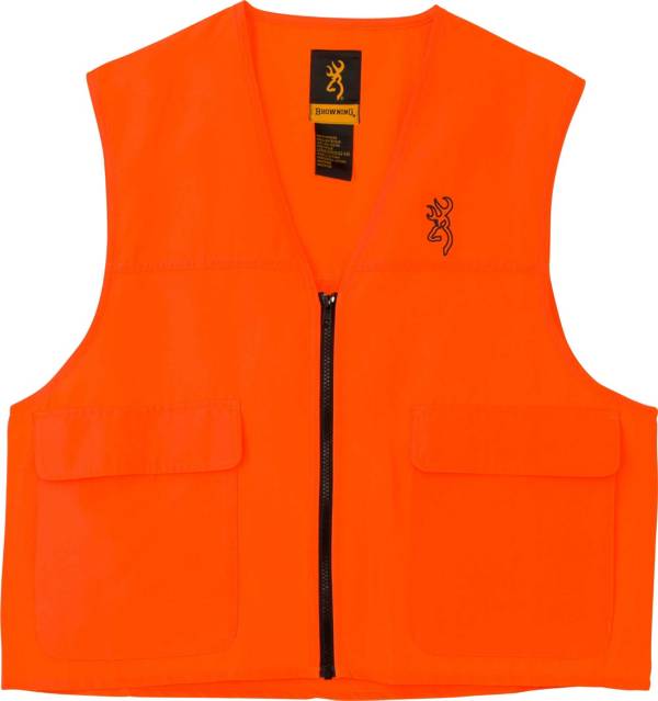 Details about   ALLEN Adults' Blaze Orange Hunting Vest & Hat Combo OSFM Vest 