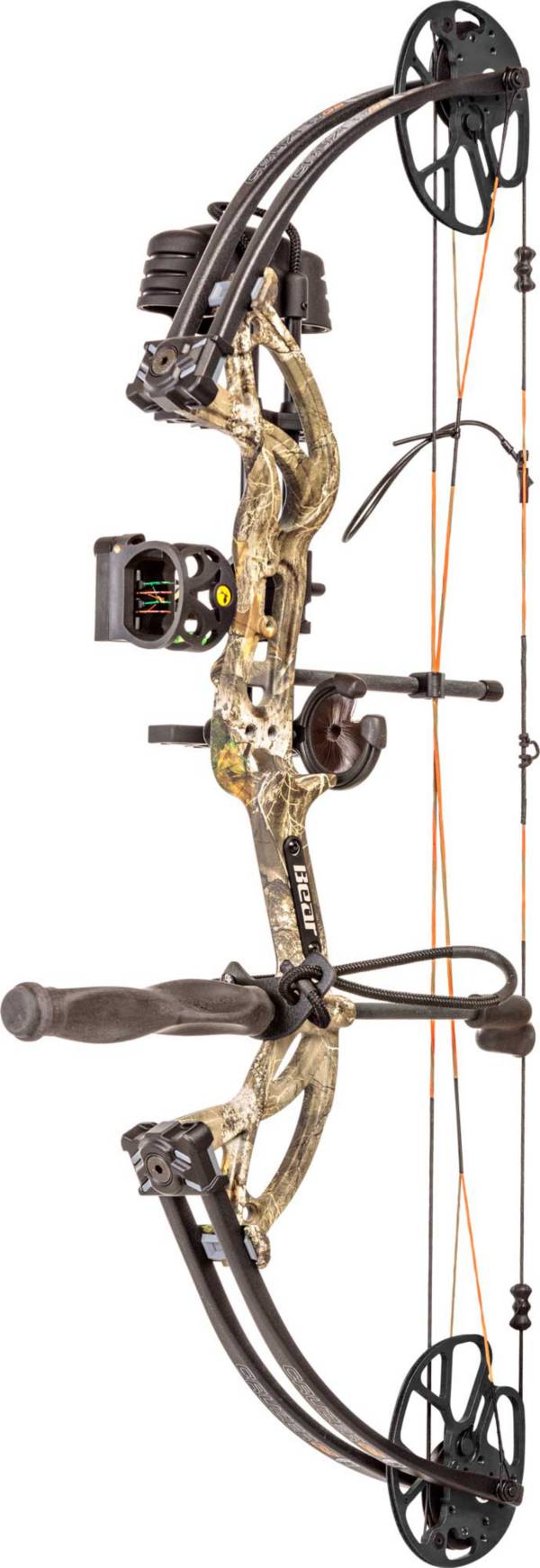 Bear Archery Cruzer G2 RTH Compound Bow Package