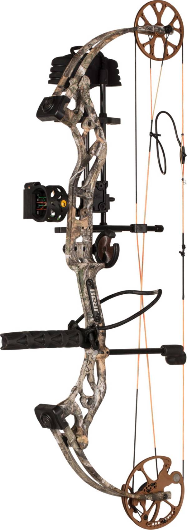 Bear Archery Prowess RTH Compound Bow Package