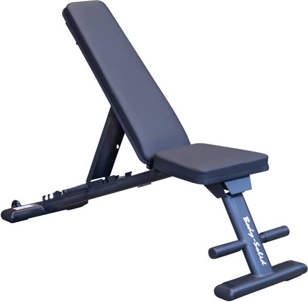 Body Solid Folding Adjustable Bench