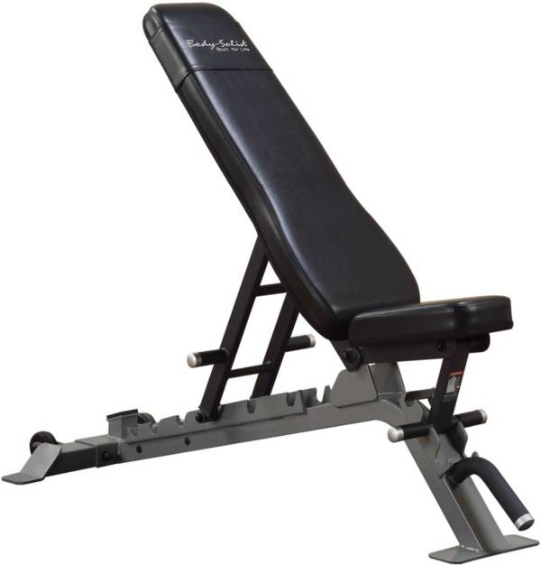 Body Solid Commercial Adjustable Bench product image