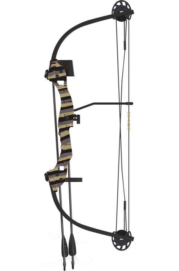 Barnett Tomcat 2 Youth Compound Bow Package