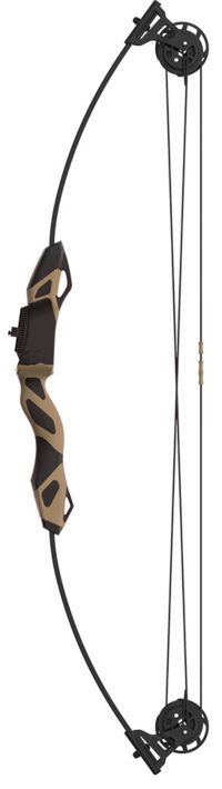 Barnett Archery 1276 Quicksilver Green Recurve Bow 