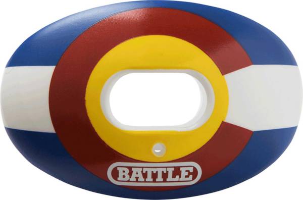 Battle Oxygen Colorado Convertible Mouthguard
