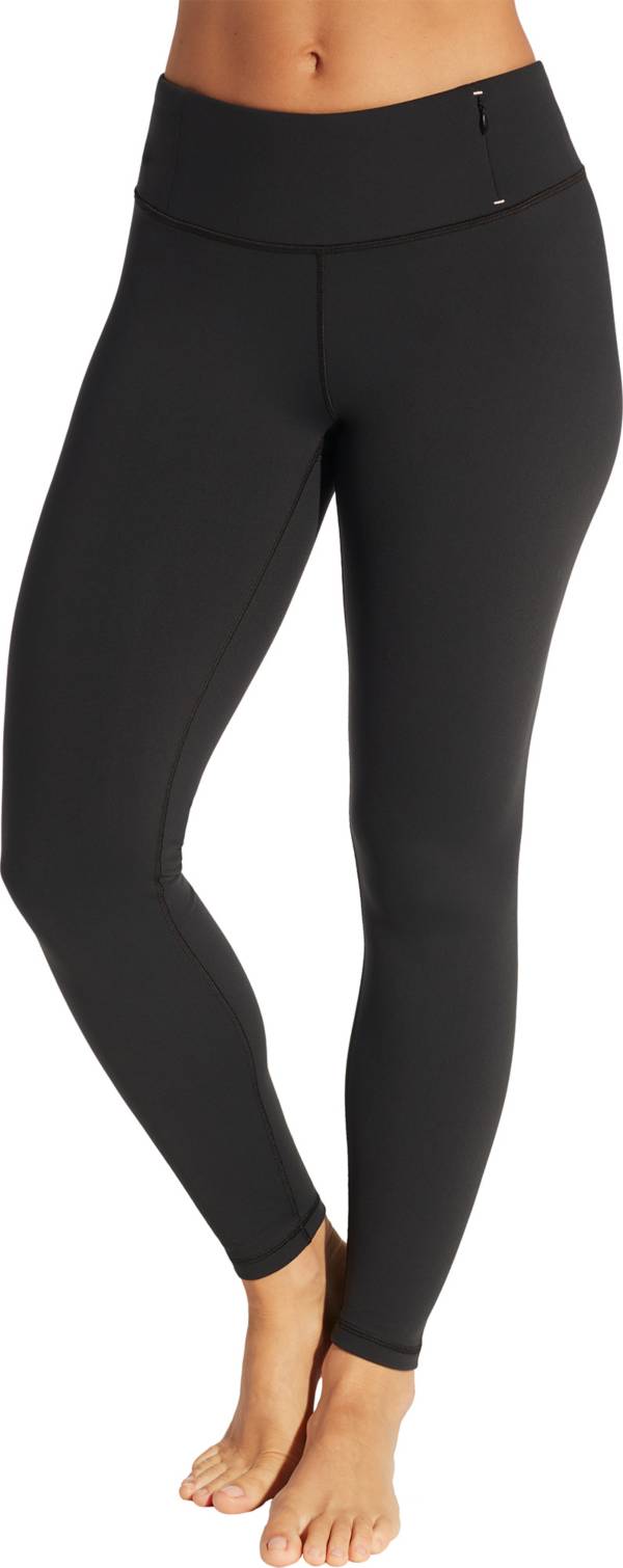 CALIA Women's Essential Mid Rise Leggings