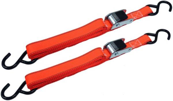 CargoLoc 2 Pc 1,000 lbs. Cambuckle Tie Down Straps product image