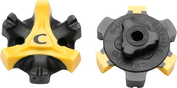 CHAMP Stinger Q-LOK Golf Spikes – 18 Pack