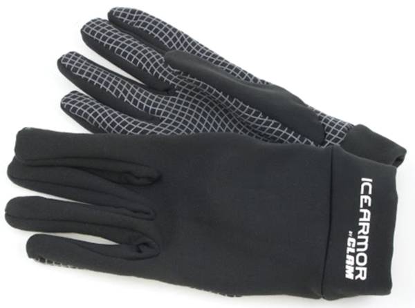 Clam IceArmor Fleece Grip Gloves