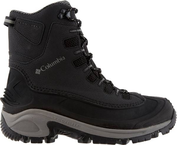 Columbia Men's Bugaboot II Omni-Heat 200g Waterproof Winter Boots
