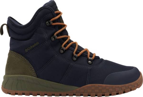 columbia men's fairbanks rover 200g waterproof winter boots