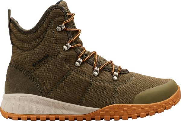 columbia men's fairbanks rover 200g waterproof winter boots