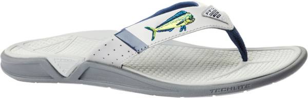 Columbia Men's PFG Fish Flip Flip Flops