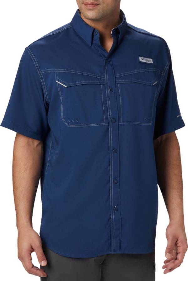 Columbia Mens Low Drag Offshore Short Sleeve Shirt 