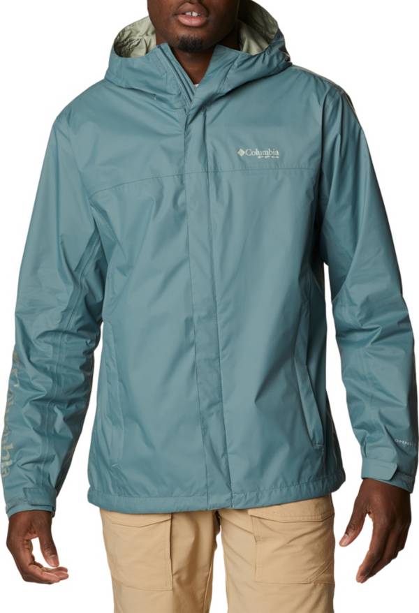 Columbia PFG Mens' Storm Rain Jacket Publiclands