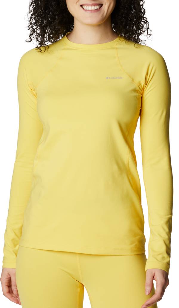 Columbia Women's Midweight Stretch Long Sleeve Top