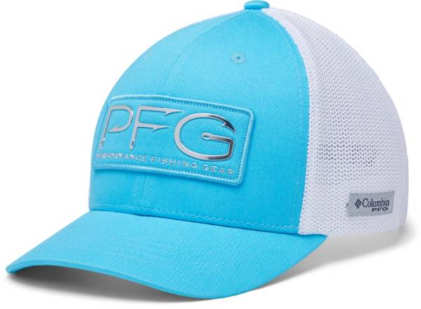 Columbia Youth PFG Mesh Hat