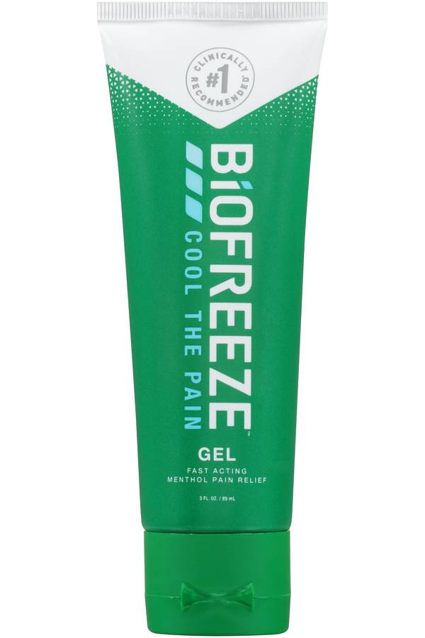 Cramer Biofreeze Pain Relieving Gel