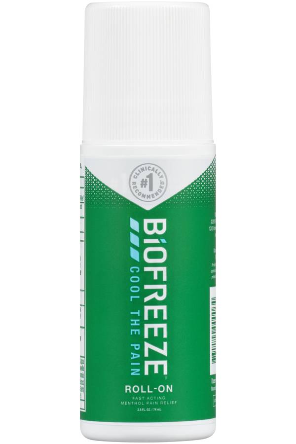 Cramer Biofreeze Roll-On Pain Relieving Gel