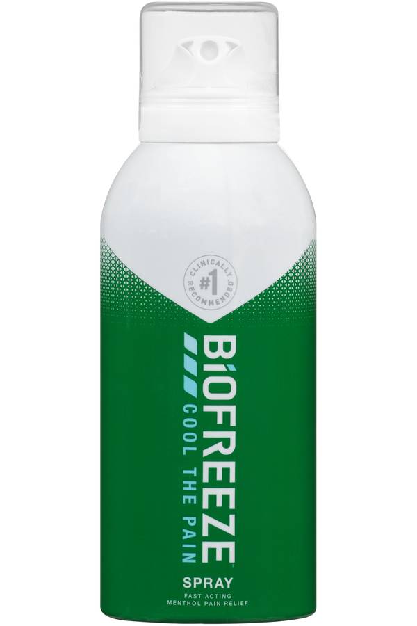 Cramer Biofreeze Pain Relieving Spray