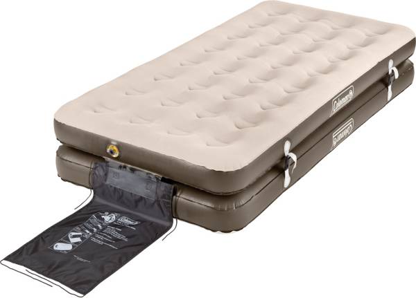 Coleman EasyStay 4-N-1 Single High Air Mattress