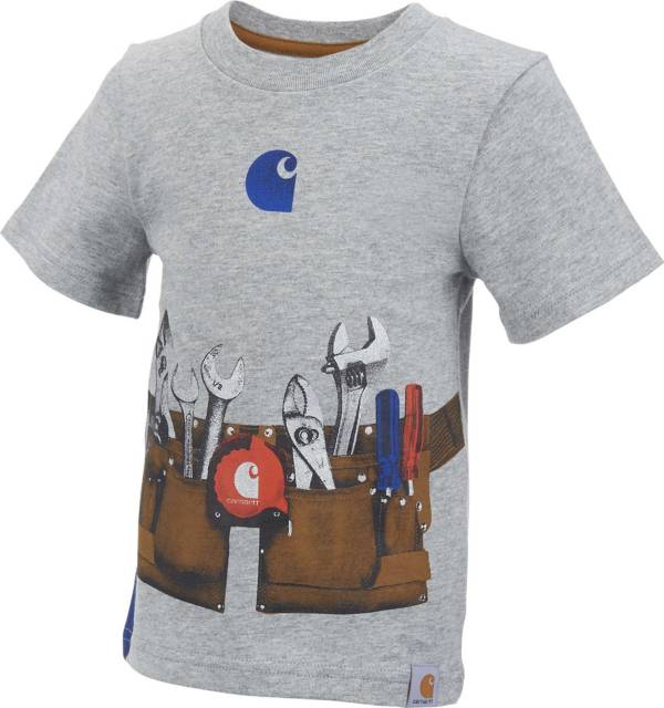 Carhartt Toddler Boys' Tool Belt T-Shirt product image