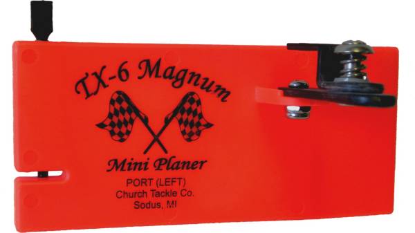 Church Tackle TX-6 Magnum Mini Portside Planer Board product image