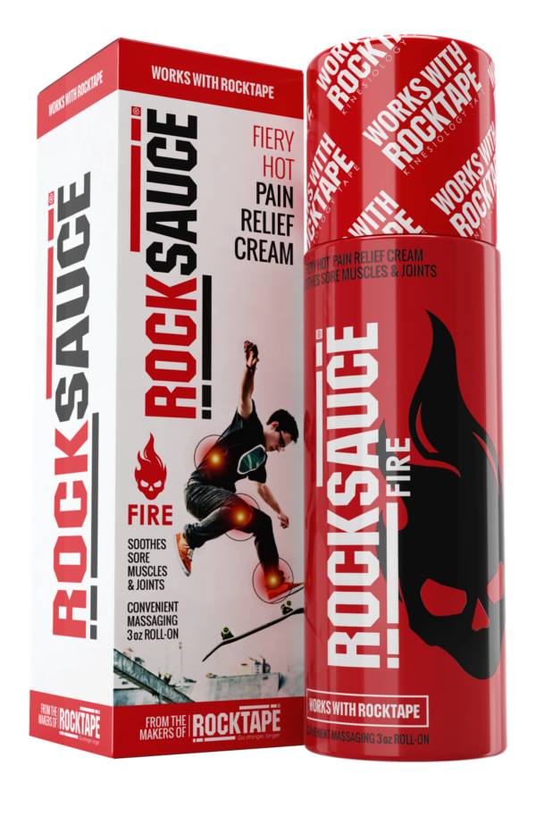 RockSauce Fire Relief Cream product image
