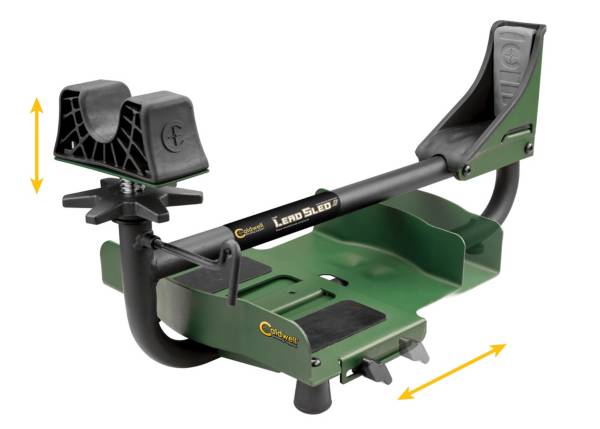 Caldwell Lead Sled 3 Shooting Rest