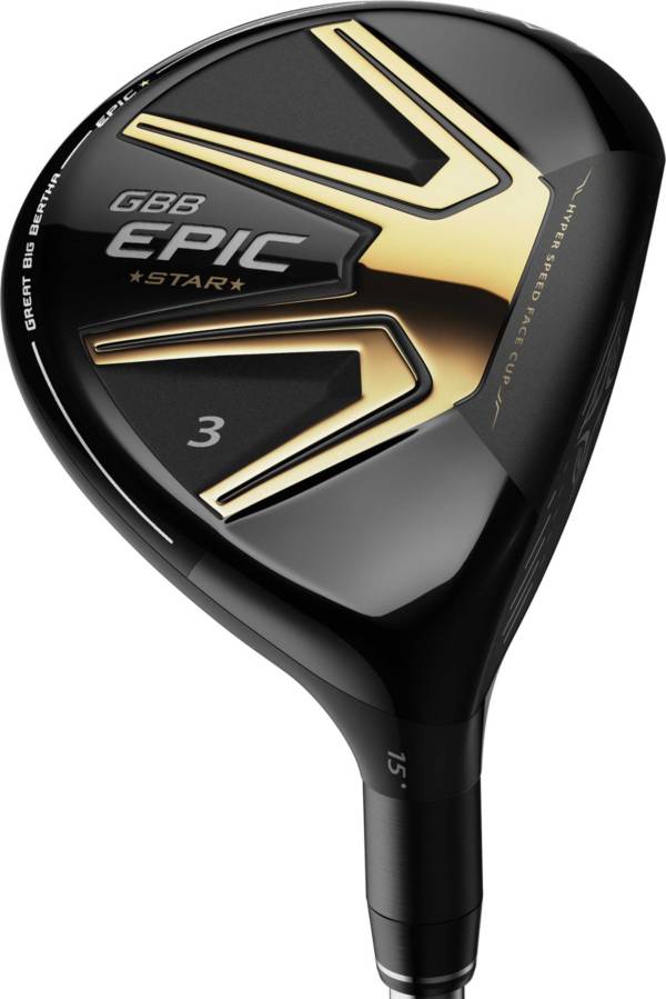 Callaway GBB EPIC STAR Fairway Wood