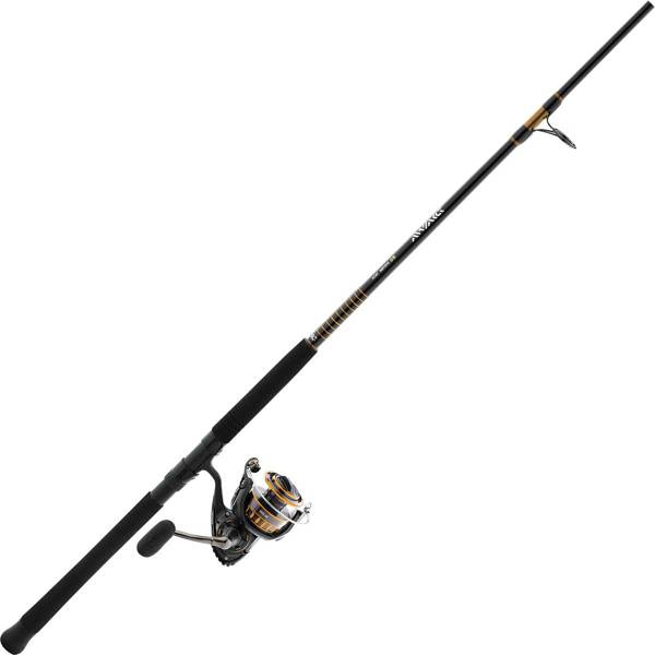 Daiwa BG Saltwater Surf Systems Spinning Combo product image