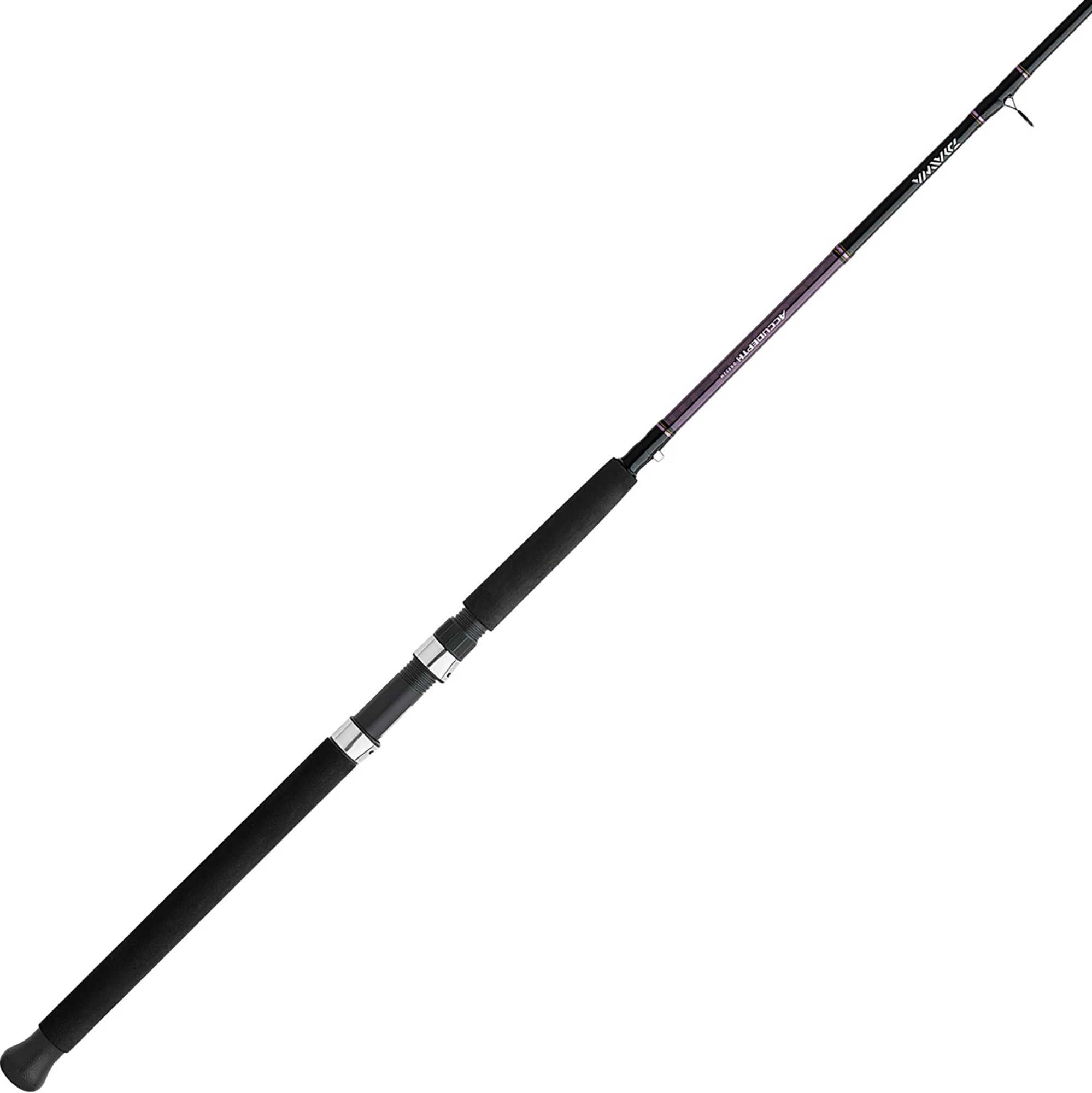 dipsy diver fishing rod