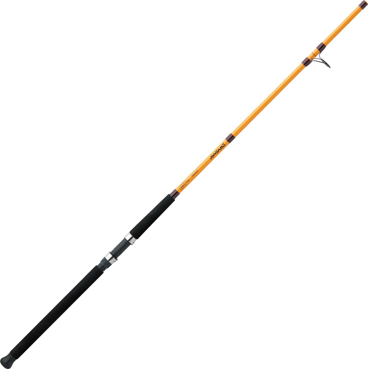 daiwa medium heavy spinning rod