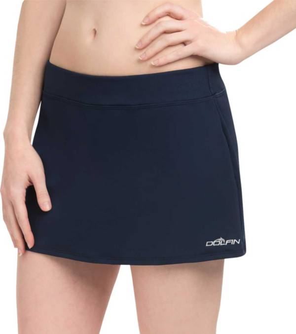 Dolfin Women's Aquashape A-Line Swim Skort