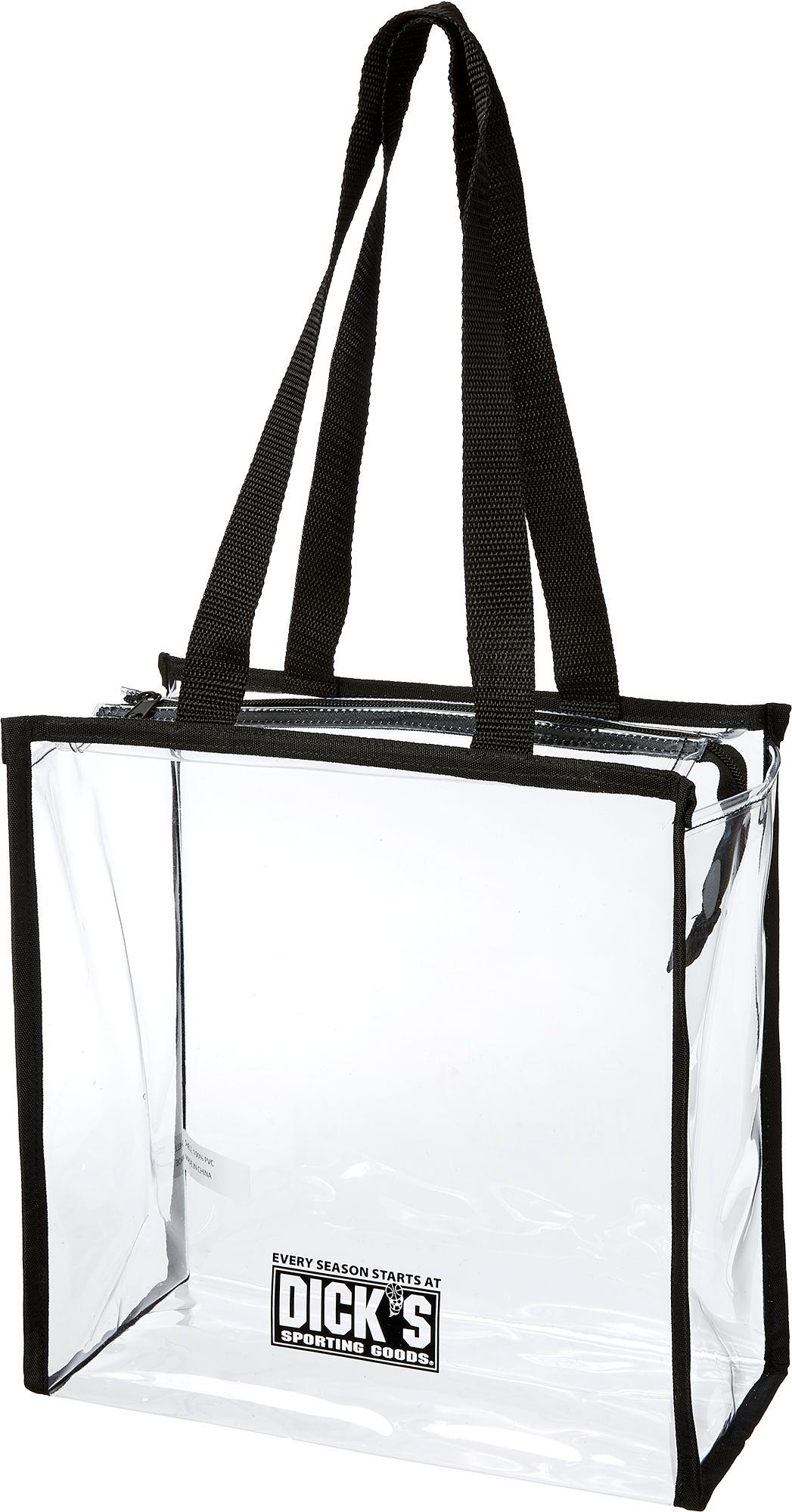 clear stadium bag