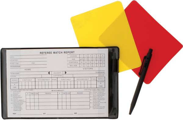 DICK'S Sporting Goods Soccer Official's Wallet