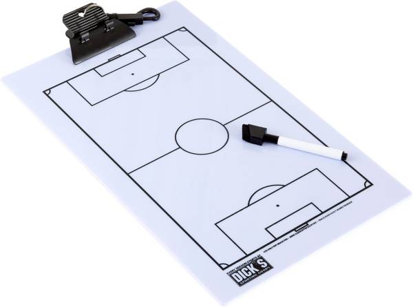 DICK'S Sporting Goods Entry Level Soccer Coach's Board product image