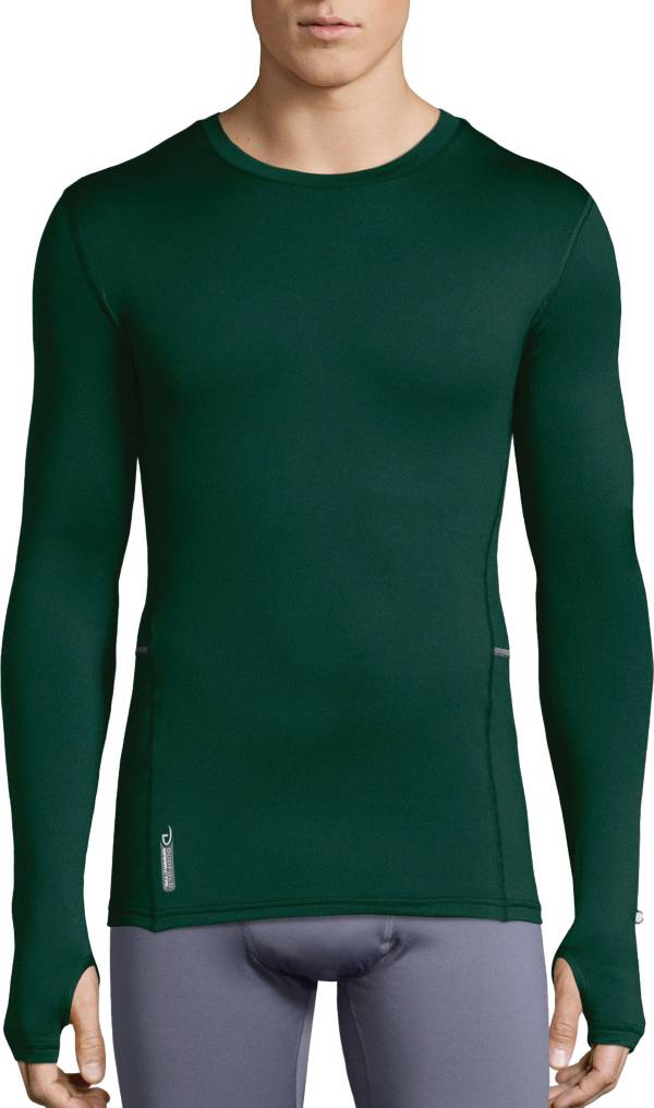 Duofold Men's Brushed Back Long Sleeve Baselayer Shirt