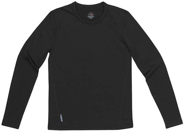 Duofold Youth Flex Weight Crew Long Sleeve Shirt product image