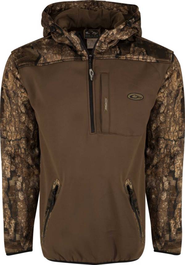 Drake Waterfowl Men's MST Endurance Soft Shell Hunting Hoodie