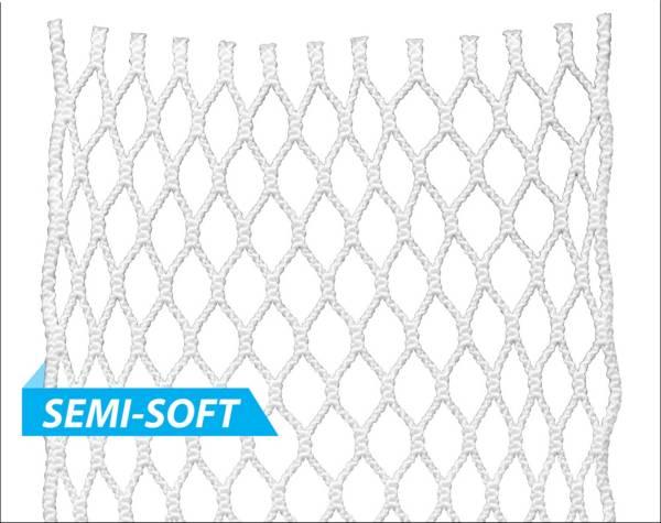 ECD Lacrosse Semi-Soft Hero 12D Goalie Mesh