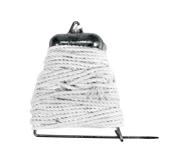 Eagle Claw Weighted Nylon Crab Line