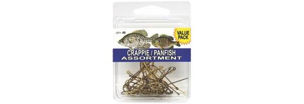 Eagle Claw Panfish Hook Assortment product image