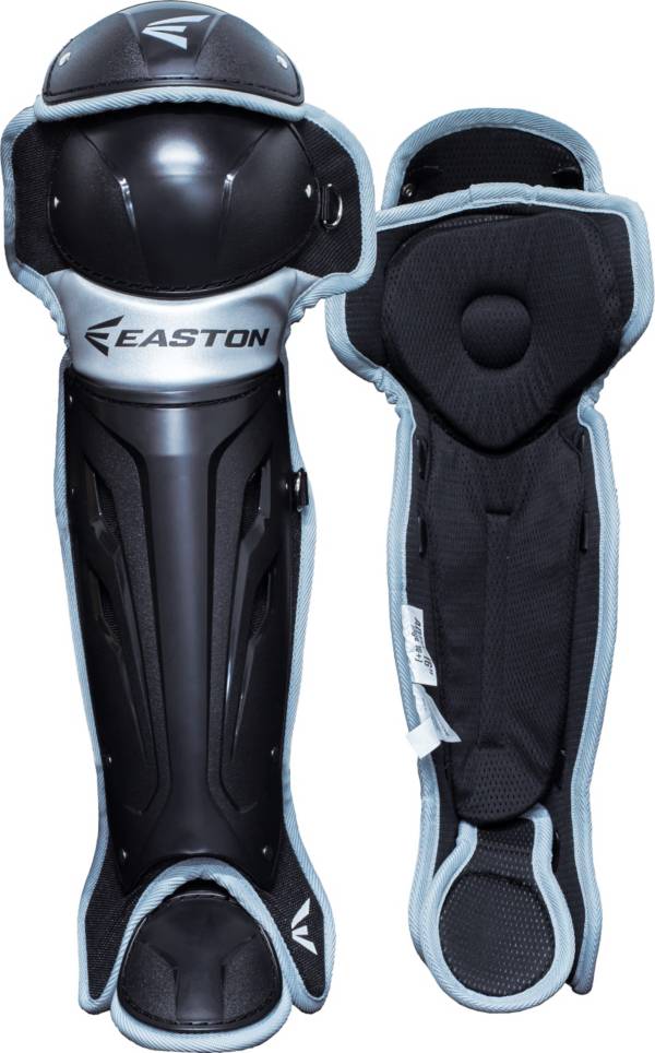 Easton Adult Gametime Elite Leg Guards