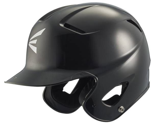 TB Size EASTON Natural Tee-Ball Softball Batting Helmet Black Fits 6 to 6-1/2 