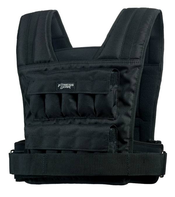 Fitness Gear 40 lb. Weighted Vest