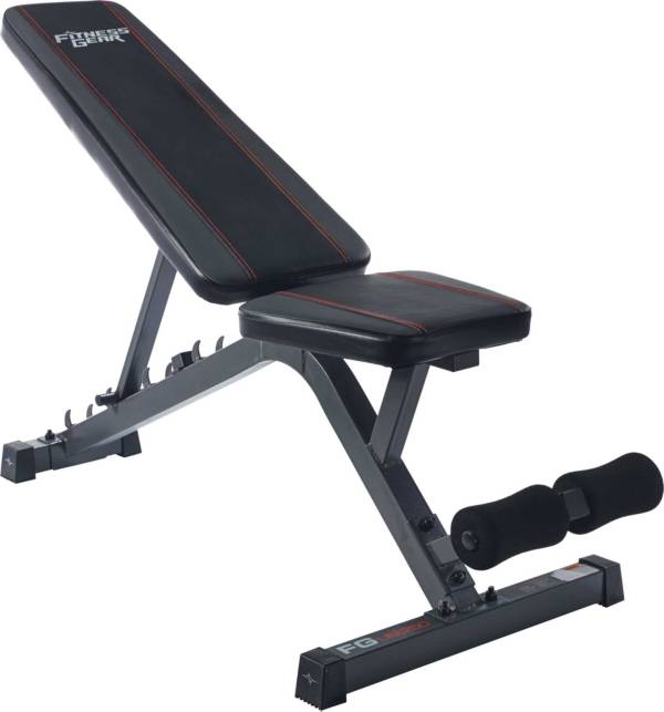 Fitness Gear Utility Weight Bench