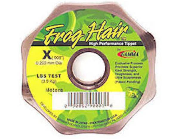 Frog Hair Tippet/Leader Material