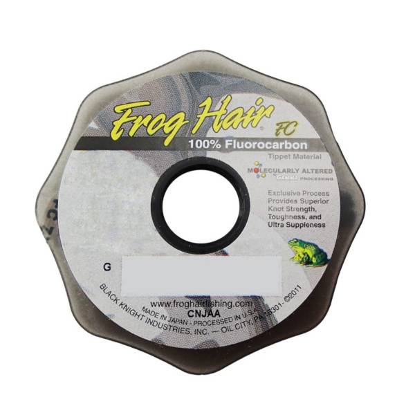 Frog Hair Fluorocarbon Tippet product image