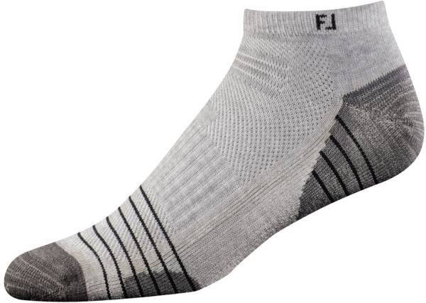 FootJoy Men's TechSof Tour Low Cut Golf Socks