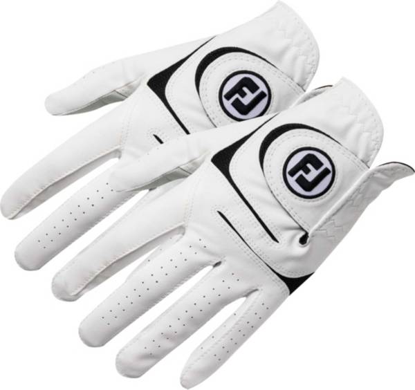 FootJoy WeatherSof Golf Glove - 2 Pack